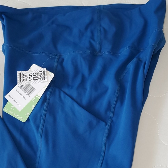 Exercise Workout high rise leggings - Picture 4 of 4